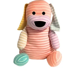 Small Doddi mixade färger Rosa 20 cm