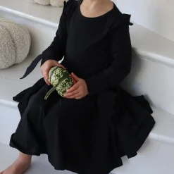 Snurrkläninng Svart