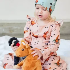 Snurrklänning Mamma Mu och Kråkan Rosa