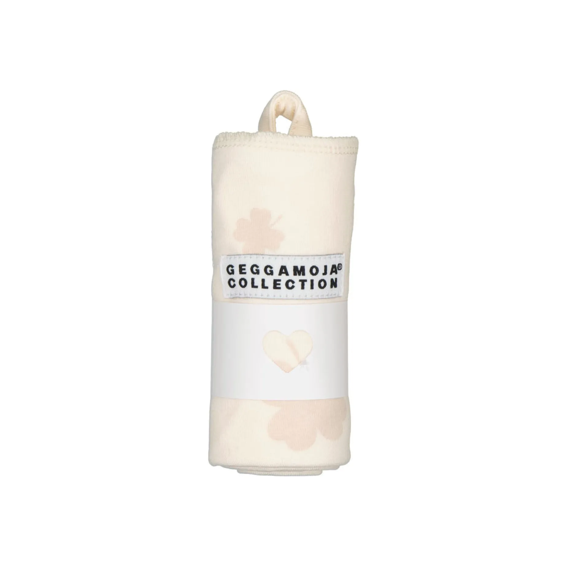 Snuttefilt Bambu Klöver Beige