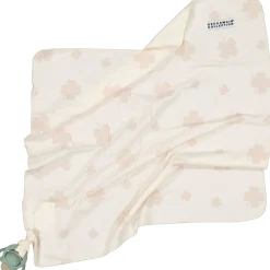 Snuttefilt Bambu Klöver Beige