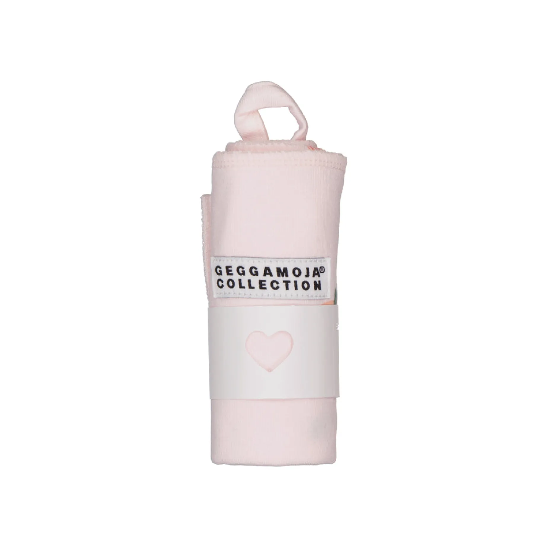 Snuttefilt Bambu Strawberry