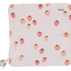 Snuttefilt Bambu Strawberry