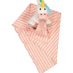 Snuttefilt Randig Unicorn
