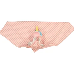 Snuttefilt Randig Unicorn