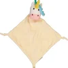 Snuttefilt Velor Unicorn