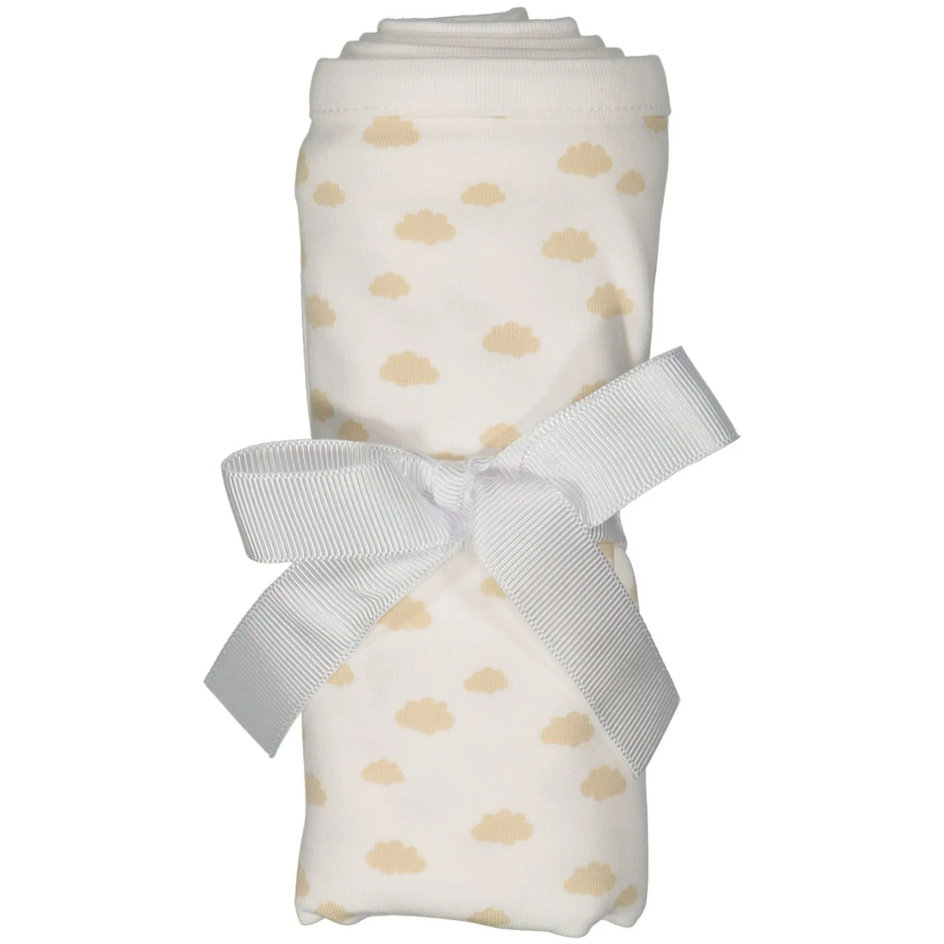 Snuttefilt/Babyfilt Bambu Beige