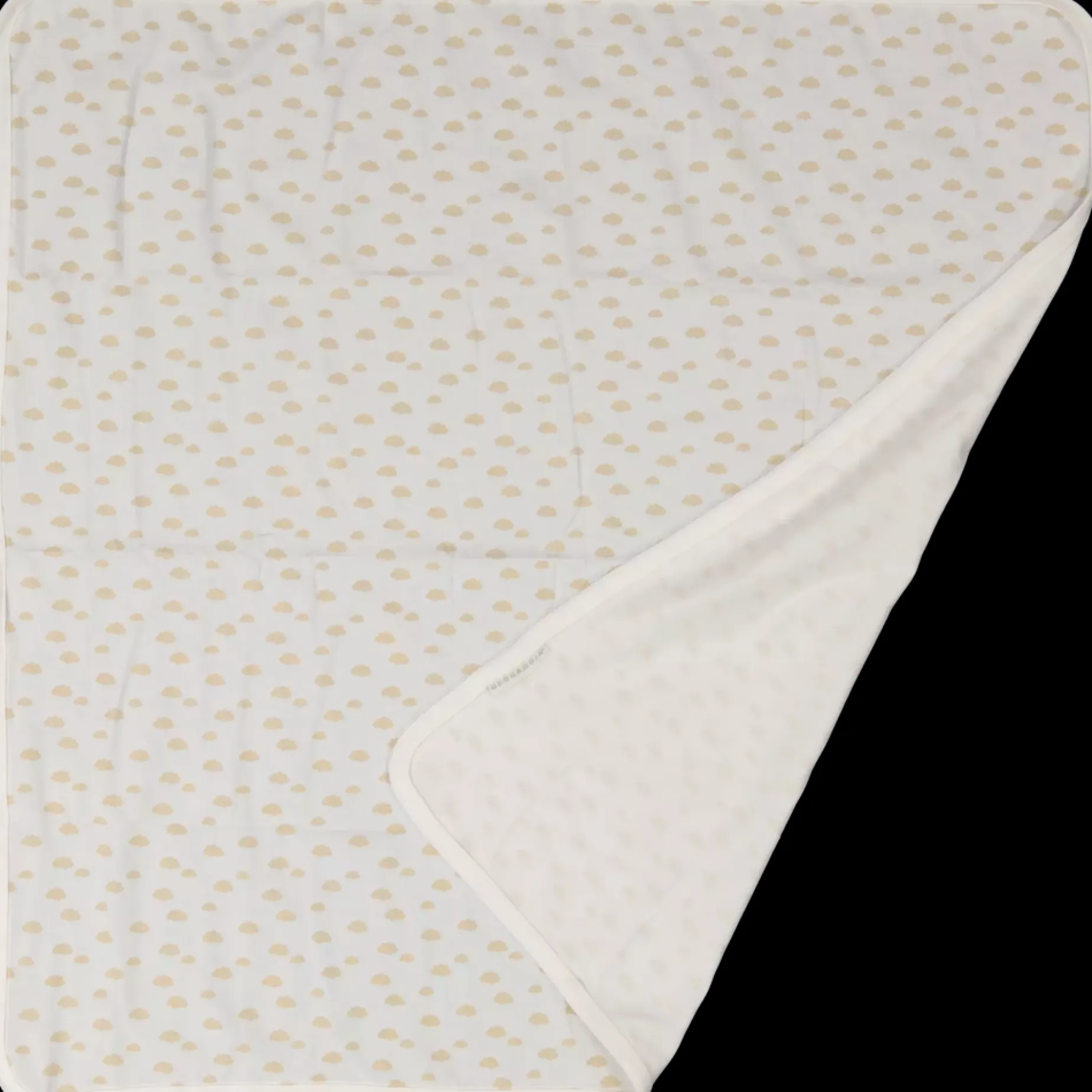 Snuttefilt/Babyfilt Bambu Beige