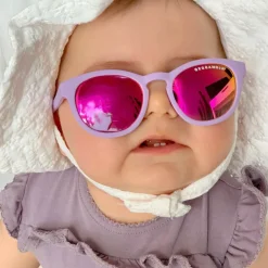 Solglasögon Baby 0-1,5 år Lila