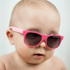 Solglasögon Baby 0-10 m - Rosa