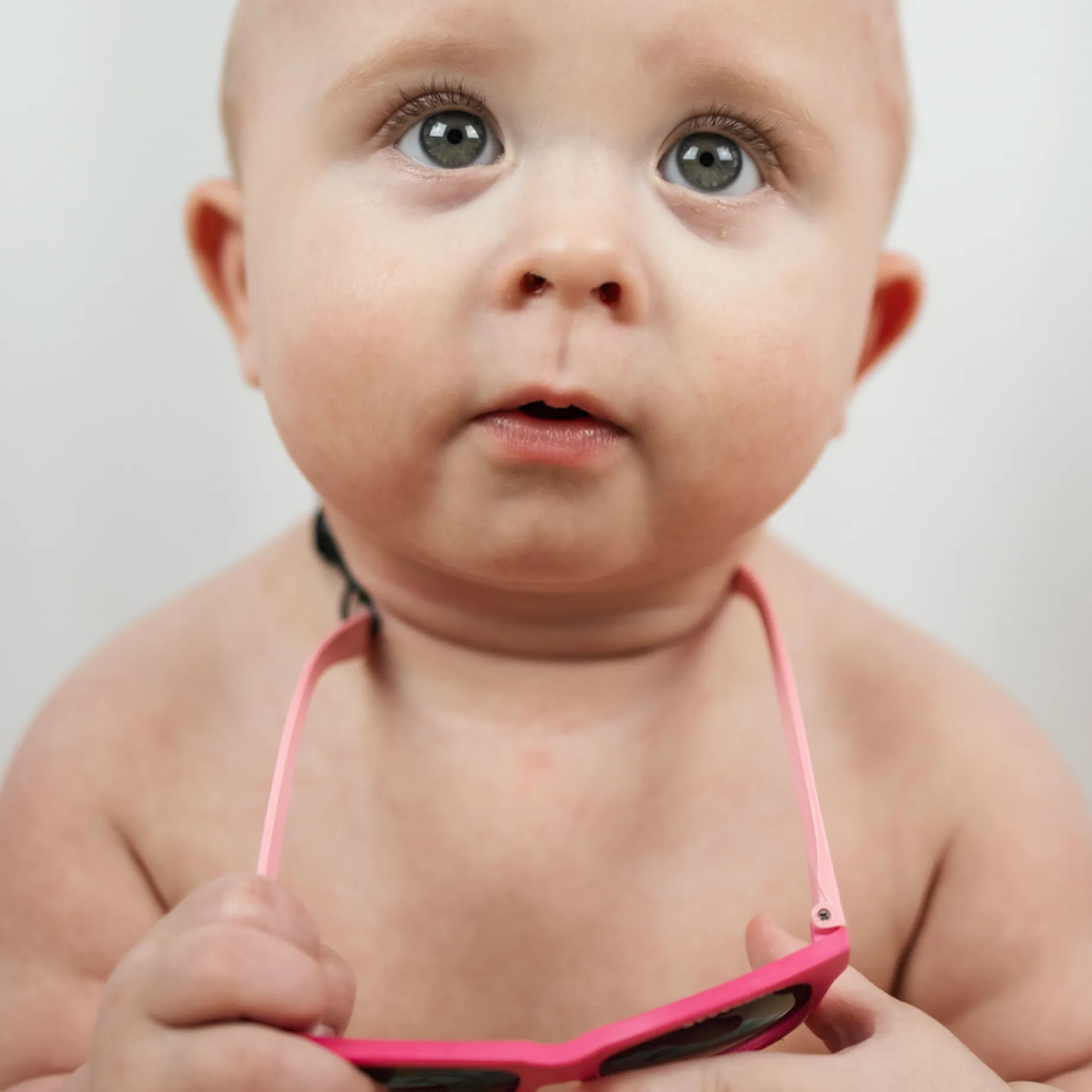 Solglasögon Baby 0-10 m - Rosa