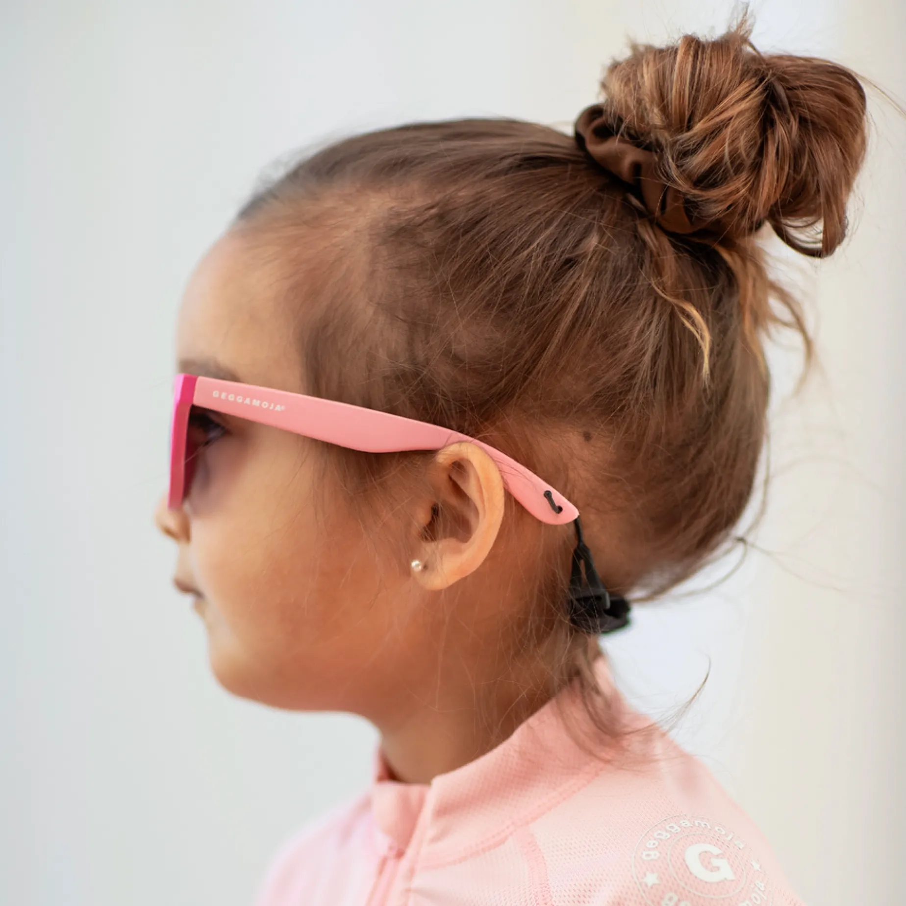 Solglasögon Baby 0-10 m - Rosa