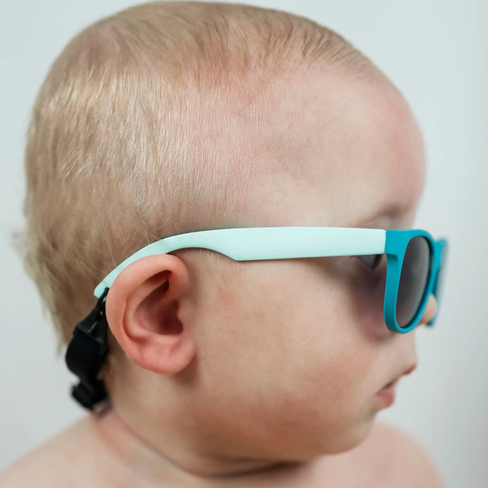 Solglasögon Baby 0-10 m- Blå