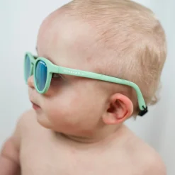Solglasögon Baby 0-1,5 år Grön