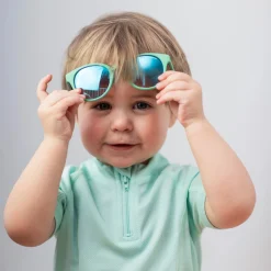 Solglasögon Baby 0-1,5 år Grön