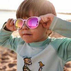 Solglasögon Barn 2-6 år Lila