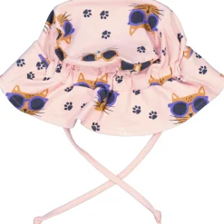 Solhatt Bambu Cool Cats Rosa