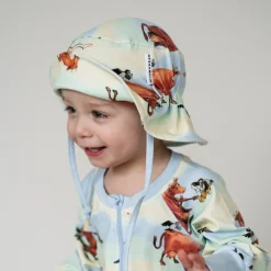 Solhatt Mamma Mu Och Kråkan Pastell