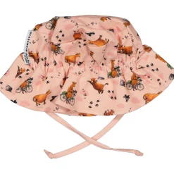Solhatt Mamma Mu och Kråkan Rosa