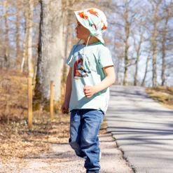 Solhatt Mamma Mu och Kråkan Mint