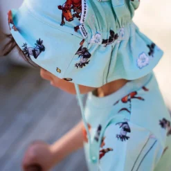 Solhatt Mamma Mu och Kråkan Mint