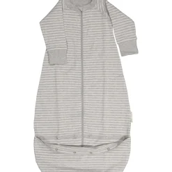 Sovpåse Bambu Classic Grå/Vit