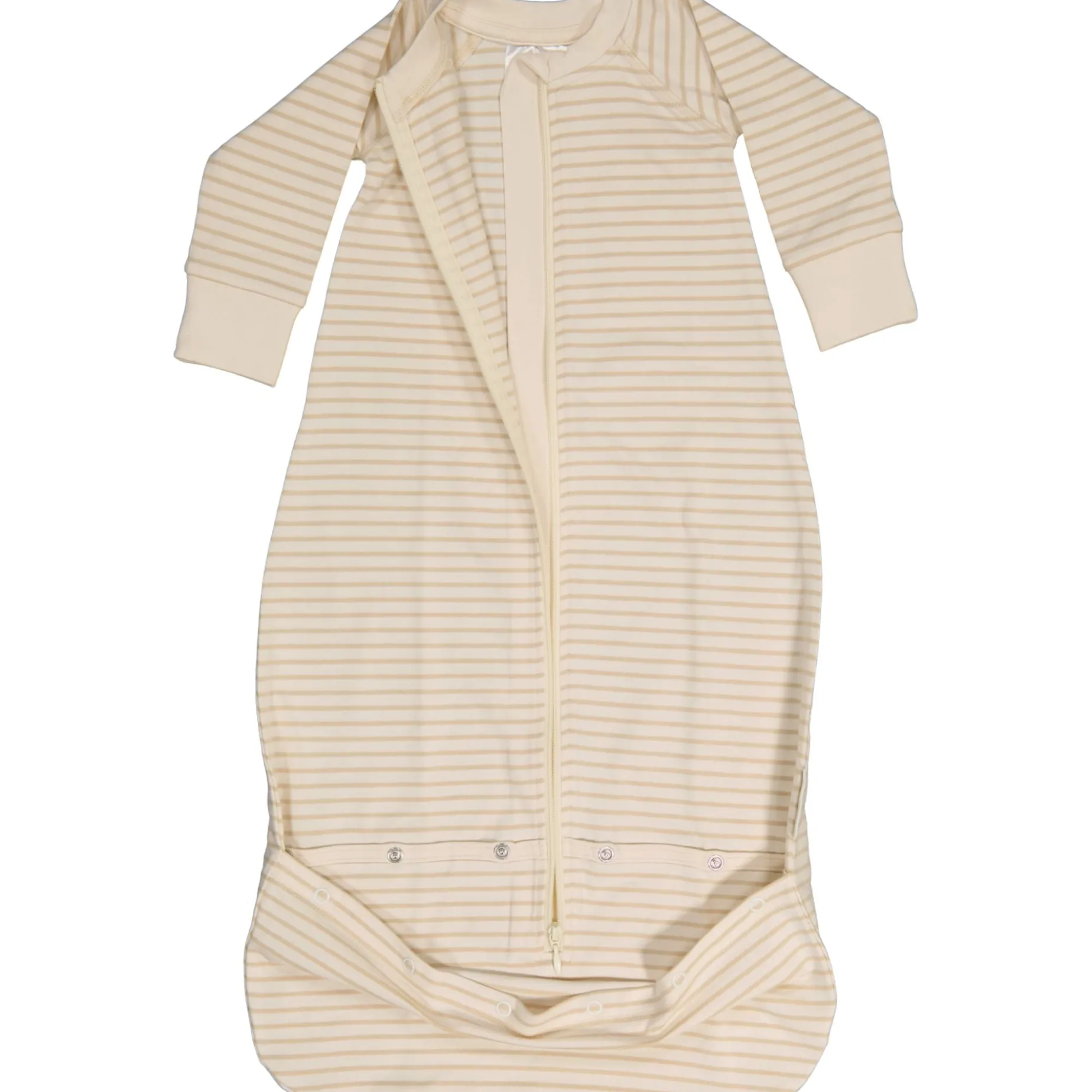 Sovpåse Bambu Classic Vit/Beige