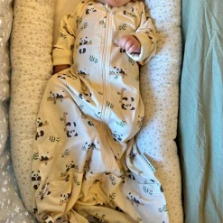 Sovpåse Bambu Panda Beige