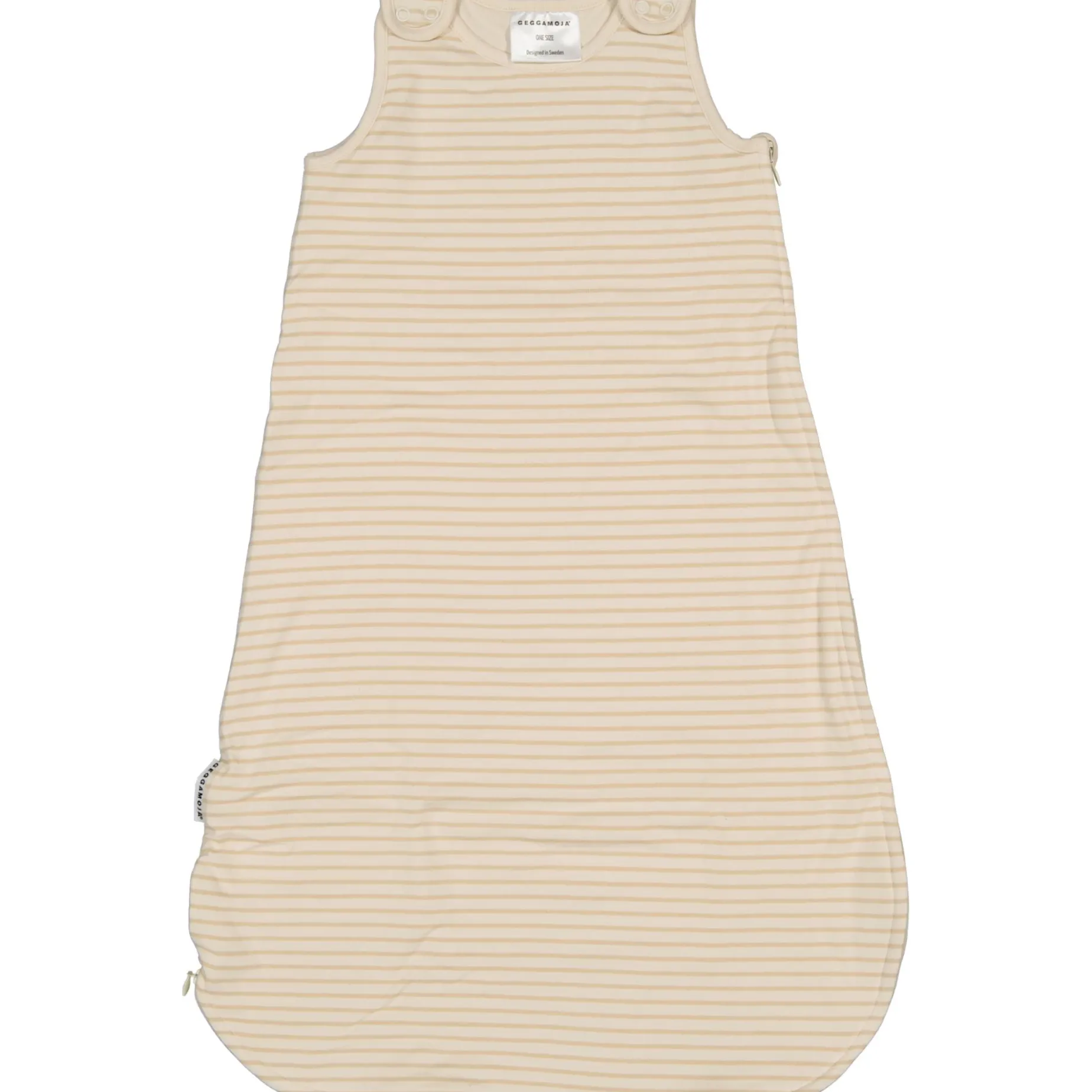 Sovpåse Vadderad Classic Vit/Beige