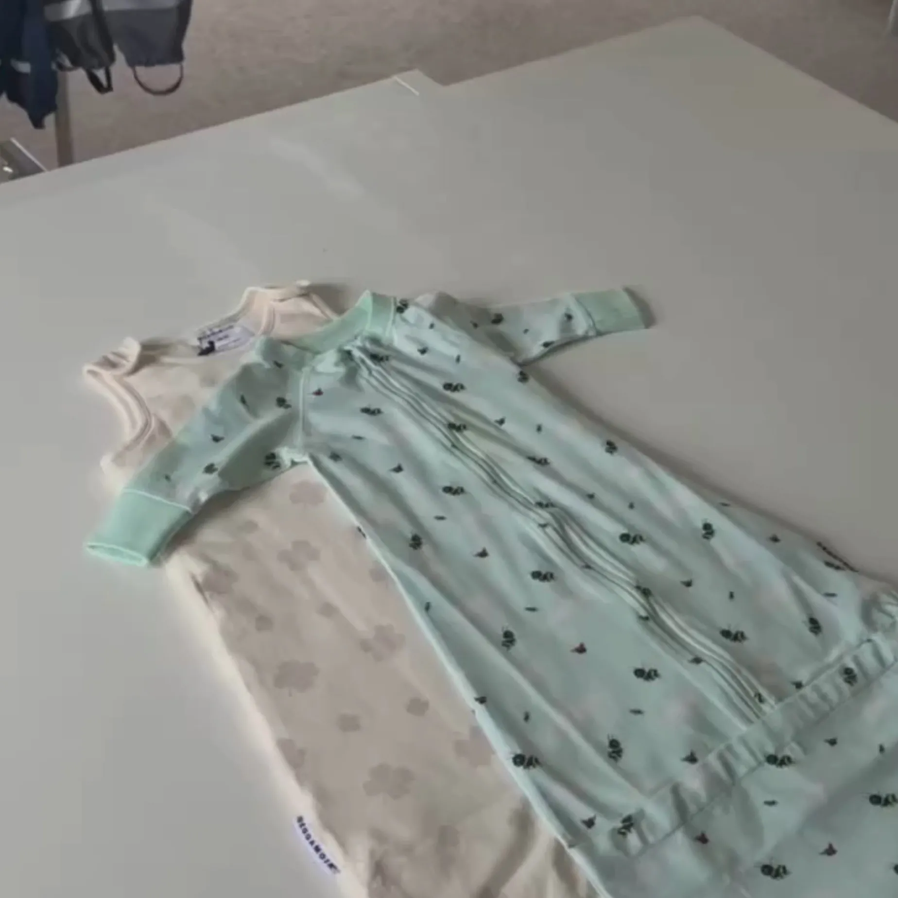 Sovpåse Vadderad Multi