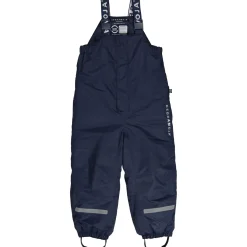 Täckbyxor höga Navy