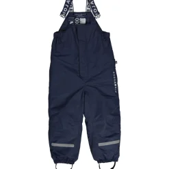 Täckbyxor höga Navy