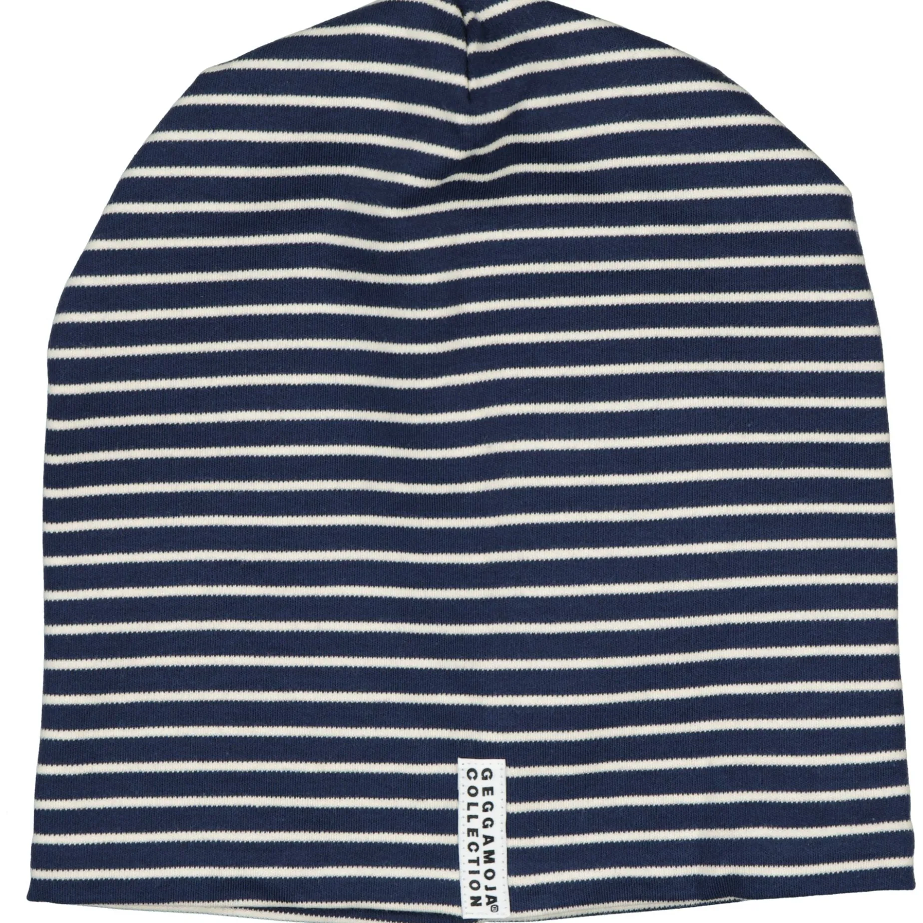 Topline Fleecemössa Navy/Beige