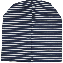 Topline Fleecemössa Navy/Beige