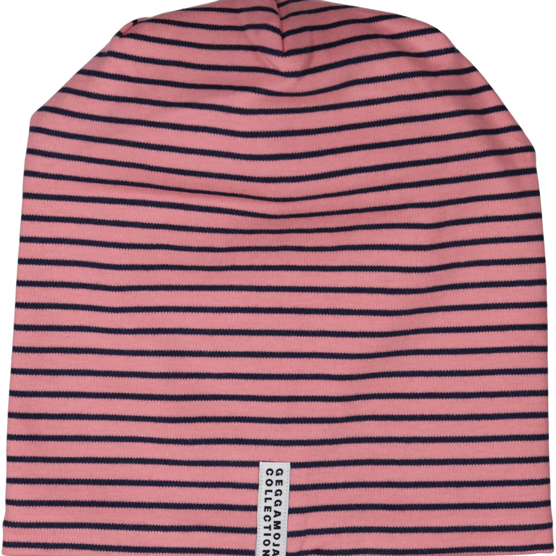 Topline Fleecemössa Rosa/Mörkblå