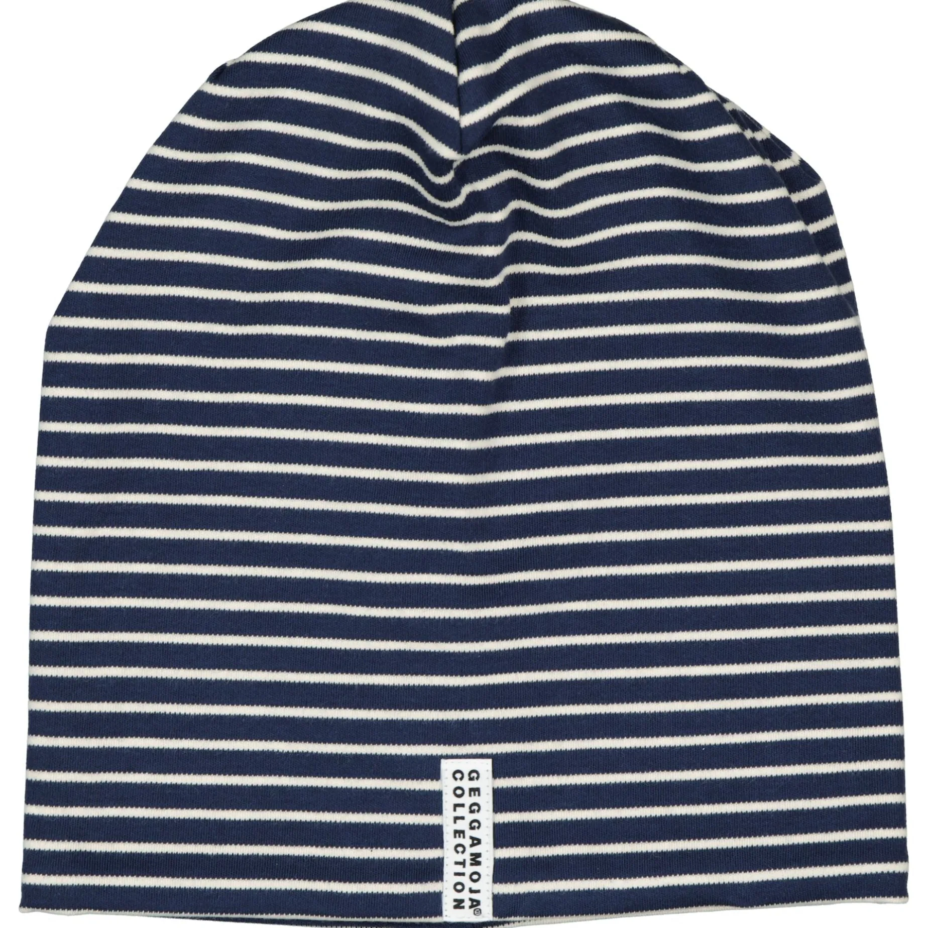 Topline Mössa Navy/Beige