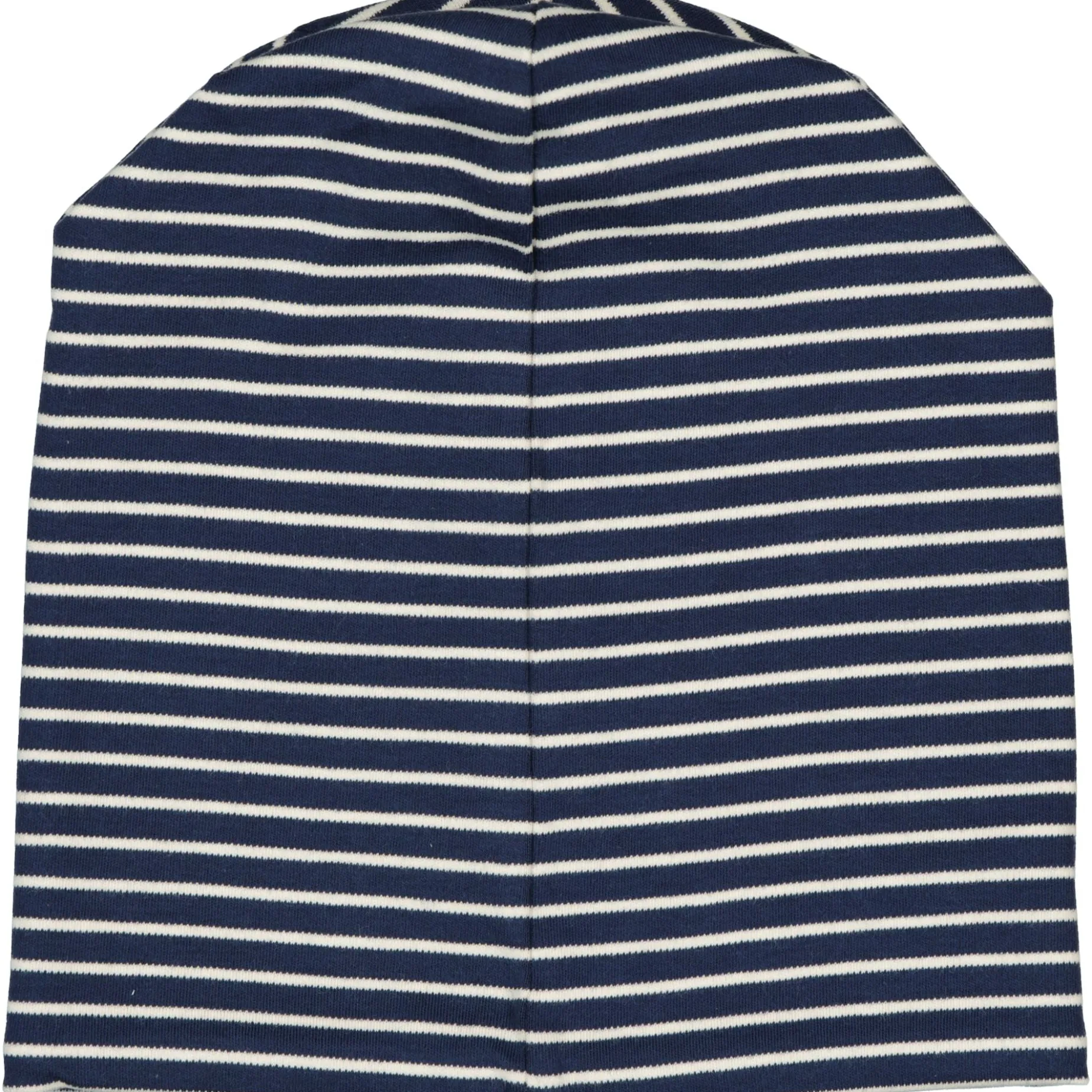 Topline Mössa Navy/Beige