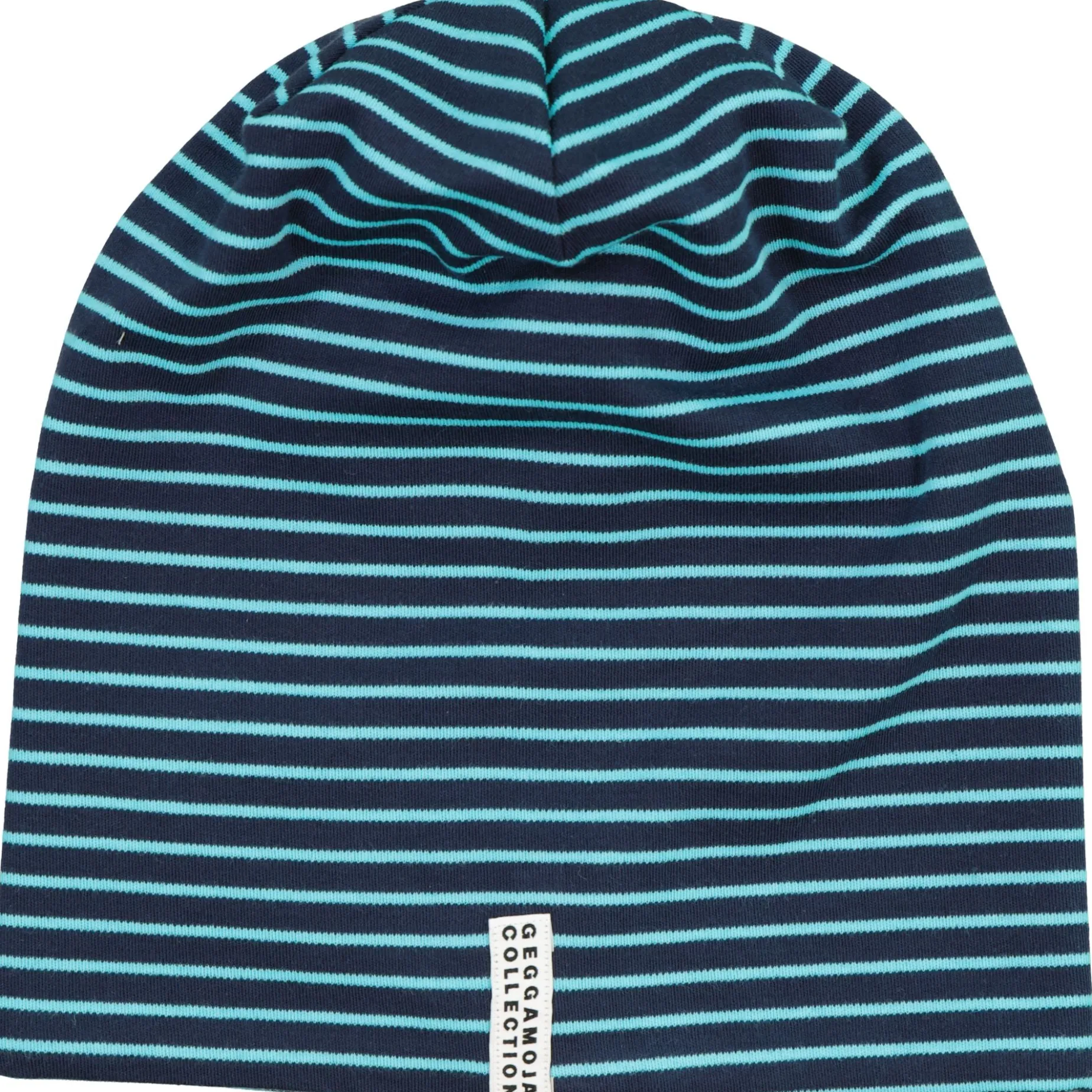 Topline Mössa Navy/Turkos