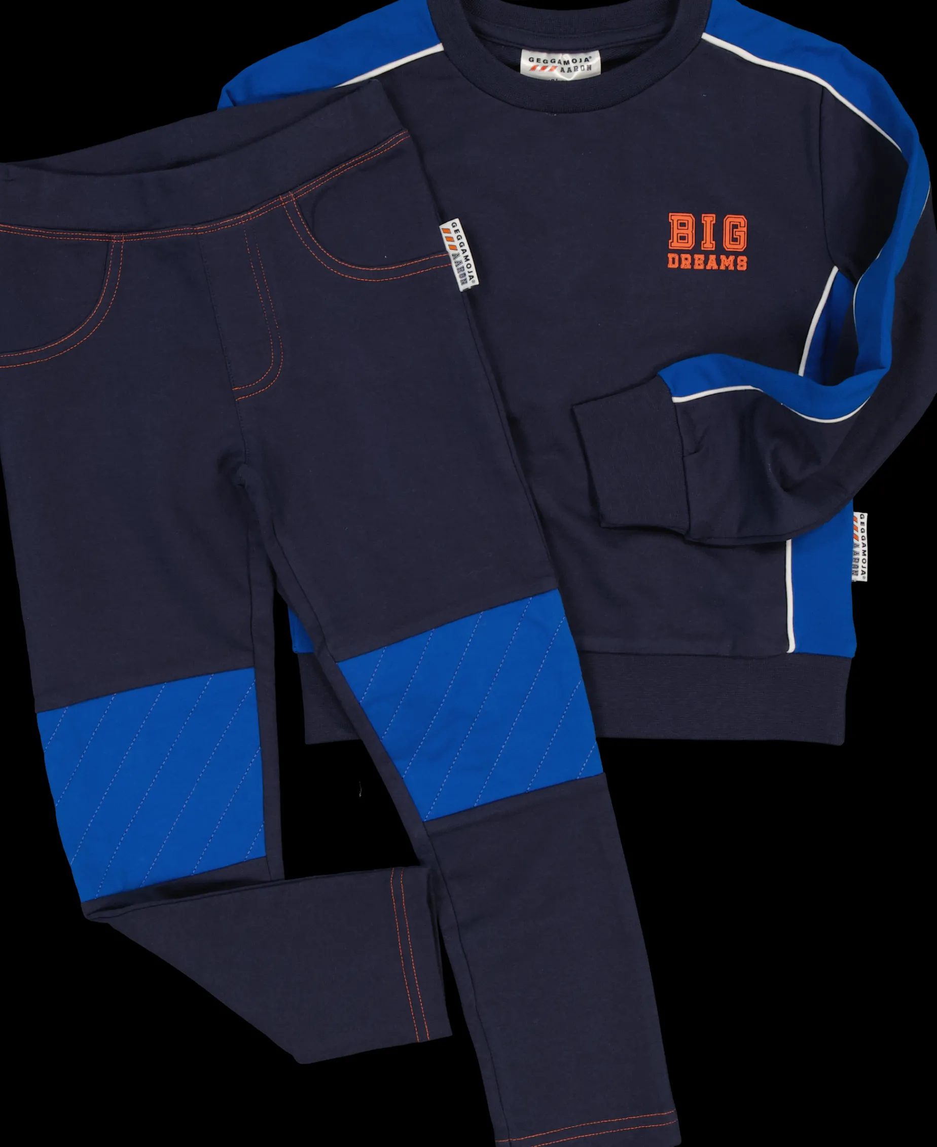 Treggings Aaron Navy