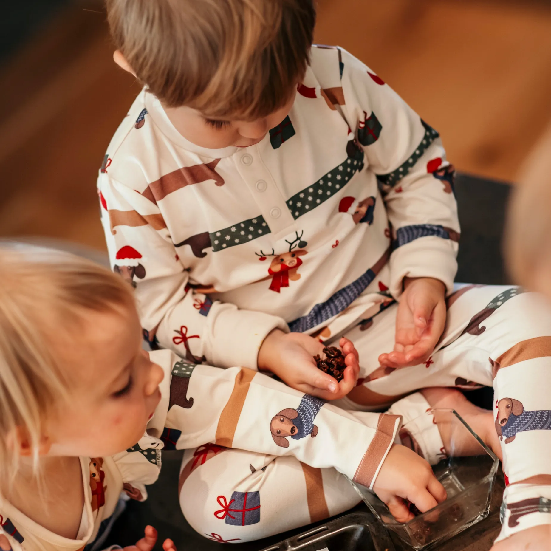 Tröja Bambu Jultaxar