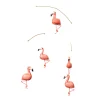 Trämobil - Flamingo