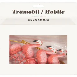Trämobil - Flamingo