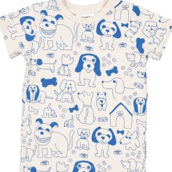 T-Shirt Bambu Dogs