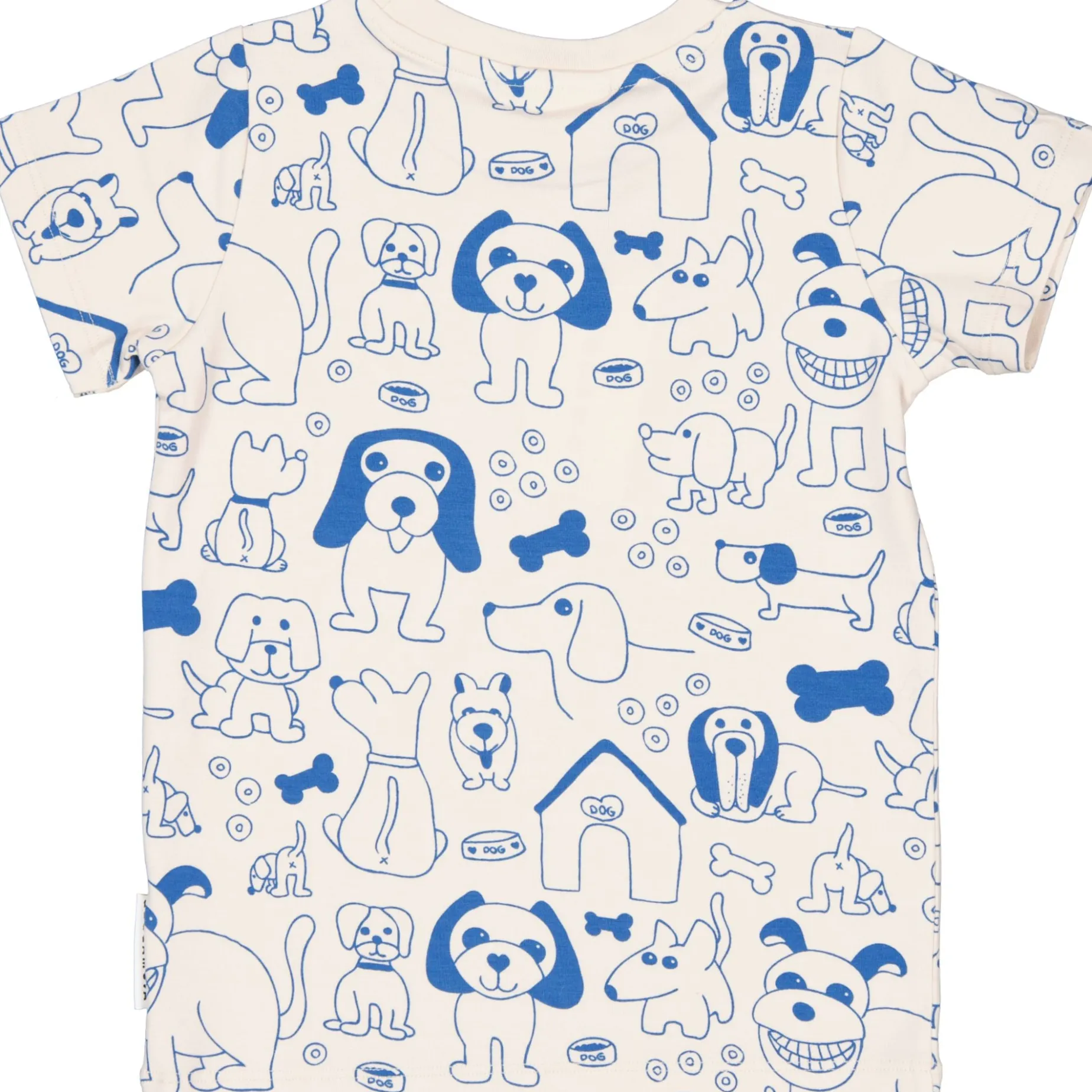 T-Shirt Bambu Dogs