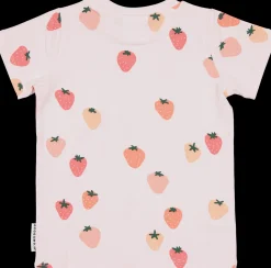 T-Shirt Bambu Strawberry