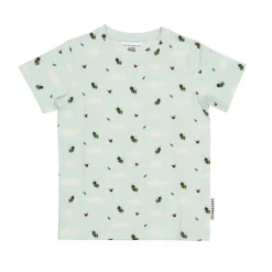 T-shirt Humlan Djojj Mint