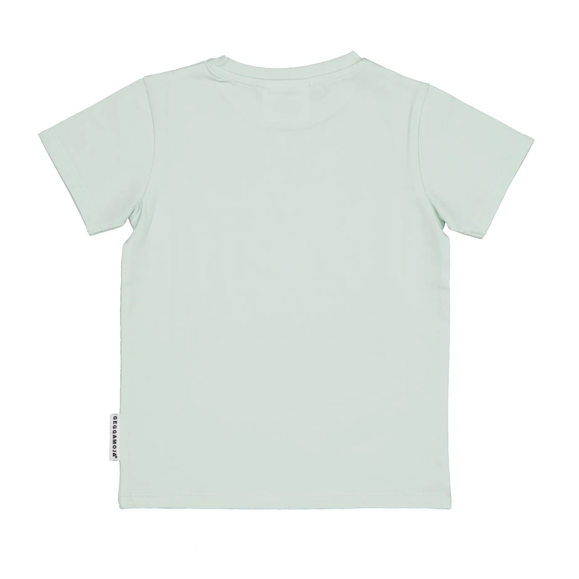 T-shirt logga Humlan Djojj Mint