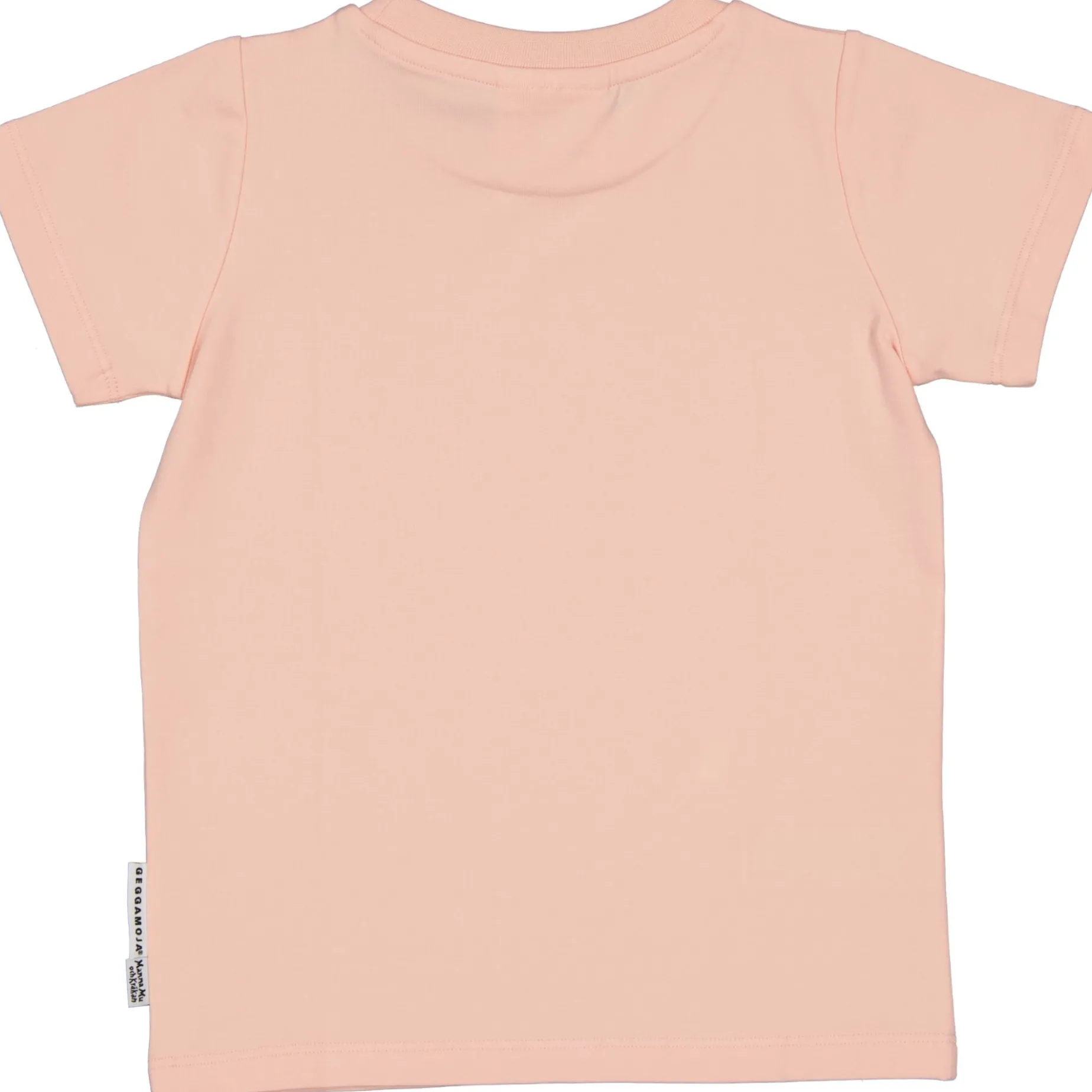 T-shirt Mamma Mu och Kråkan Rosa