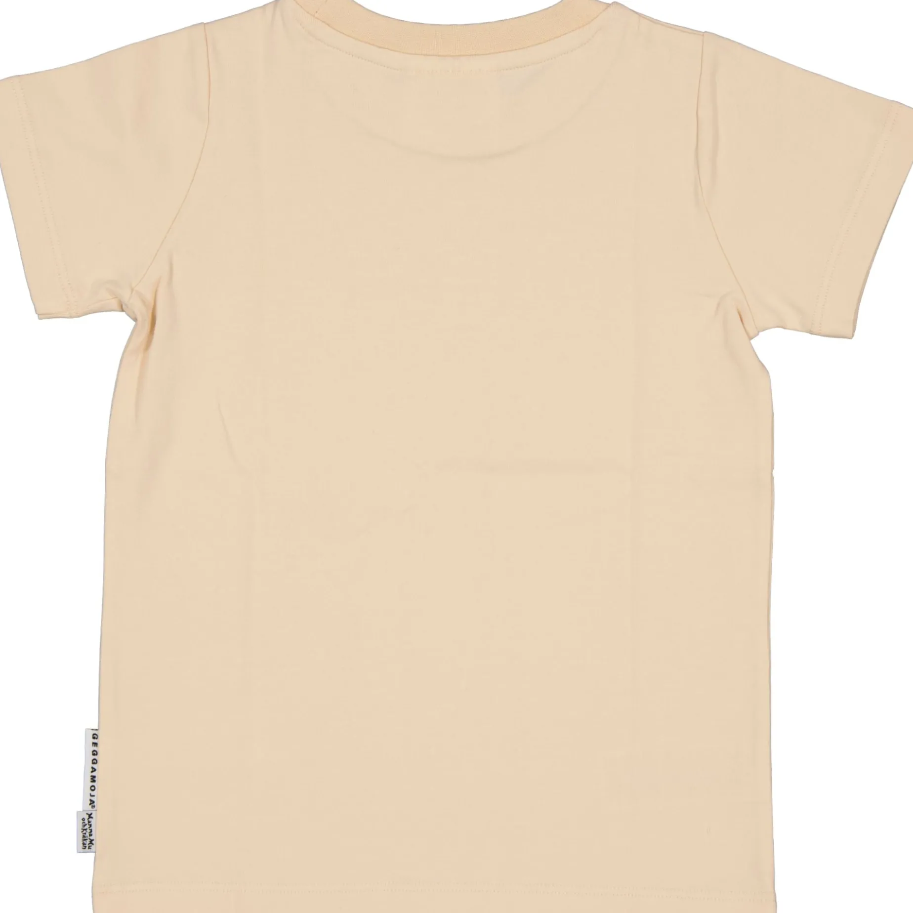T-shirt Mamma Mu och Kråkan Beige