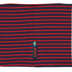 Tube fleece Pippi Långstrump Röd